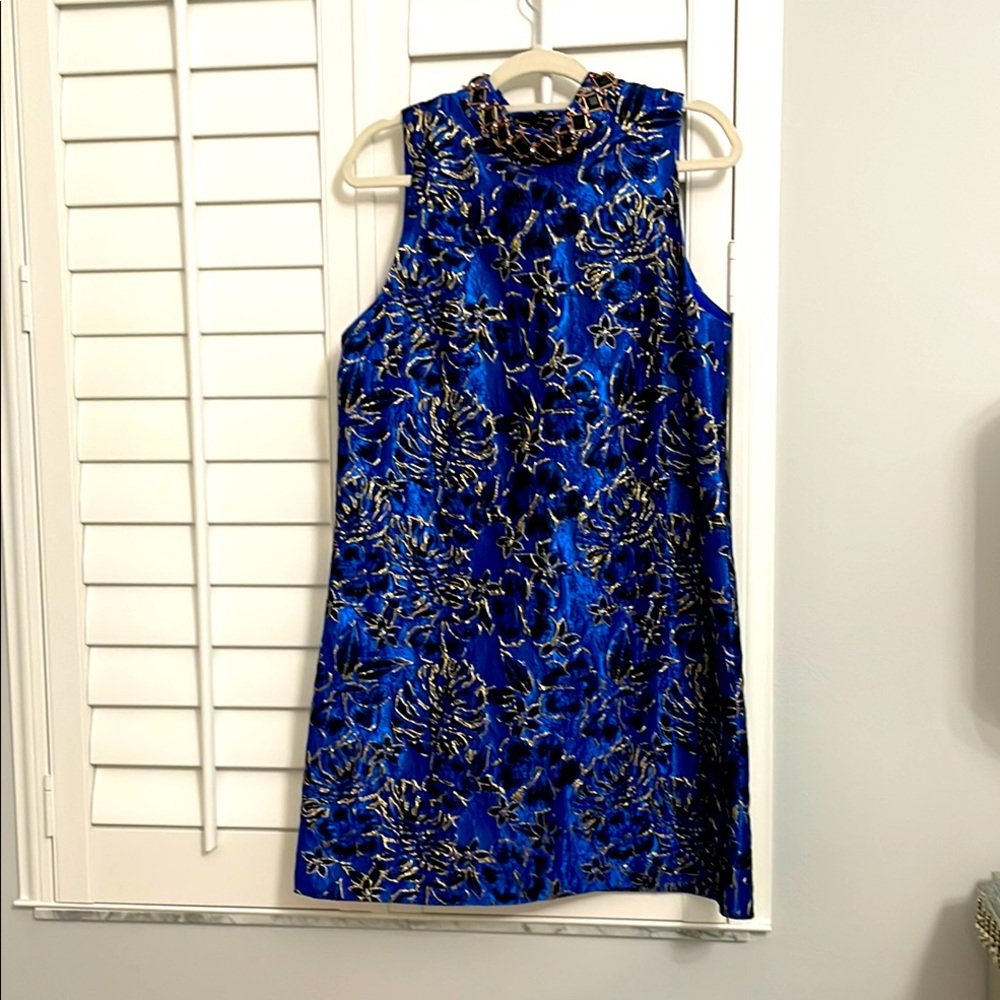 Elegant Lily Pulitzer Dress